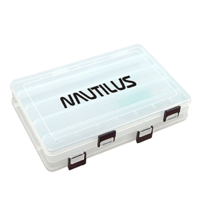 Коробка для приманок Nautilus NB2-285G 28,5*19*5